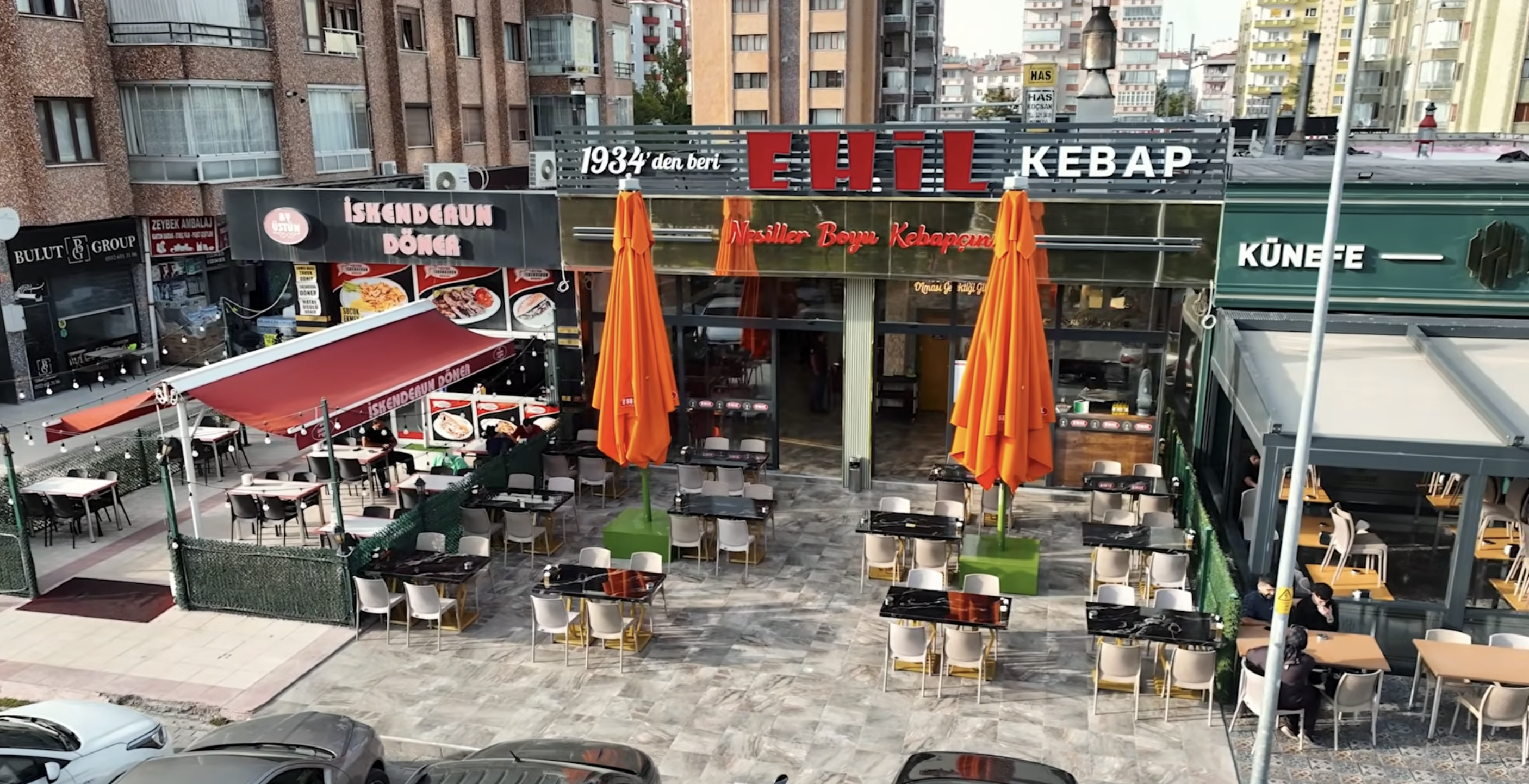 Selçuklu Şubemiz
